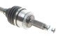 Піввісь (передня) Hyundai Accent/Kia Rio 1.4/1.6 10- (R) (25x25x927) SNR SNR NTN DK84.004 (фото 5)