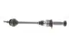 Піввісь (передня) VW T5 2.0 i/1.9 TDI 03-15 (R) (26x38x858) SNR DK54.003