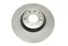 Диск гальмівний (передній) Audi A4/A6/VW Passat 00-09 (312х25) SOLGY 208145