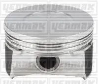 Поршень с кольцами і пальцем CITROEN 1.6 / 2.0 (размер отв. 85 / STD) (RFN (EW10J4), RFR (DEW10J4)) Yenmak 31-04117-000