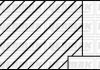 Комплект поршневих кілець RENAULT MASTER II 2.8dTI -01 (94.8/0.4) (3/2/3) Yenmak 91-09690-040 (фото 2)