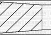 Комплект поршневих кілець RENAULT MASTER II 2.8dTI -01 (94.8/0.4) (3/2/3) Yenmak 91-09690-040 (фото 3)