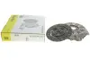 Комплект зчеплення Mazda 323 1.3-1.9 91-05 (d=200mm)(без вижимного) LuK DSC_620 3001 60