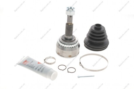 ШРКШ (зовнішній) Opel Astra F/G 93-05/Zafira A 99-05/Vectra B 95-03 (33z/25z)(+ABS29z) FEBI BILSTEIN 184611