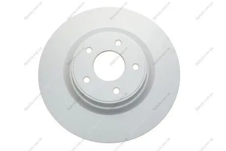 Диск гальмівний (передній) Nissan Pathfinder 3.5 4WD 12- (320x28) PRO TEXTAR 92299403