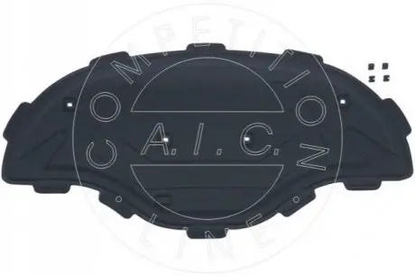 Iзоляцiя моторного вiддiлу AIC 57105