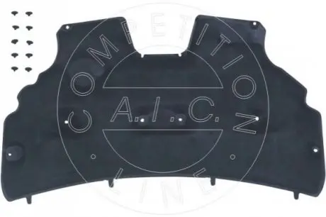 Iзоляцiя моторного вiддiлу AIC 57098