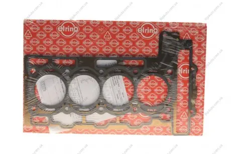 Прокладка, головка циліндра PSA/MINI 1.6 16V EP6 +0,3 mm 1,24 мм ELRING 295.751