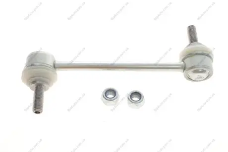 Тяга стабілізатора (заднього) Peugeot 406 95-04 (L=160mm) метал ASMETAL 26PE2505