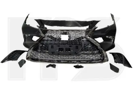 Фото 1 - комплект бампера FPS FP 8175 900 Комплект бампера FPS FP 8175 900 (фото 1)