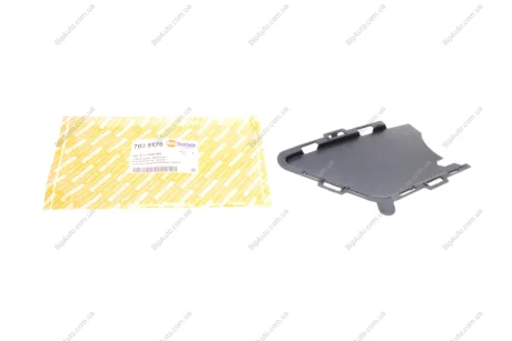 Накладка бампера BMW 3 (F30/F80) 11-15 (M-Technic) (R) AUTOTECHTEILE 703 5178 (фото 1)