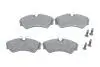Гальмівні колодки дискові BOSCH ROBERT 0986460941