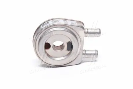 Фото 1 - радіатор масляний RENAULT KANGOO I (98-) 1.9 D NISSENS 90704 Радіатор масляний RENAULT KANGOO I (98-) 1.9 D NISSENS 90704 (фото 1)