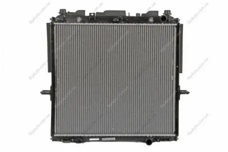 Радіатор KIA SORENTO(02-)3.5 i V6 24V[OE 25310-3E250] NISSENS 66659
