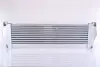 Интеркулер SY ACTYON(05-)2.0 Xdi(+)[OE 23711-09050] NISSENS 96651 (фото 3)