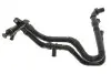 Патрубок системи охолодження Citroen Nemo/Peugeot Bipper 1.4 HDi 08- GATES 02-1624