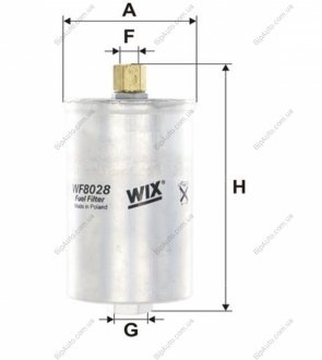 Фільтр паливний WIX WIX FILTERS WF8028