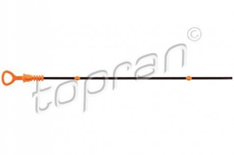 Щуп вимірювання рівня оливи TOPRAN TOPRAN / HANS PRIES 109301
