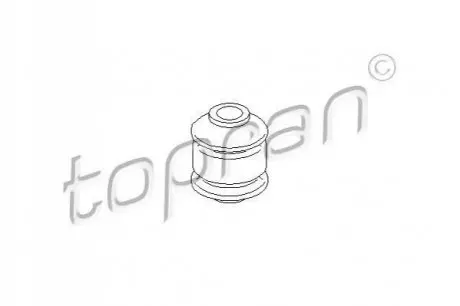 Сайлентблок TOPRAN TOPRAN / HANS PRIES 108554