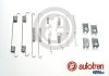 Гальмівні аксесуари (Монтажний комп-кт колодки) AUTOFREN (SEIN) D3972A