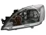 Фара ліва  H4 с показником повор., елек. рег., [DEPO] DEPO 214-1172L-LD-EM