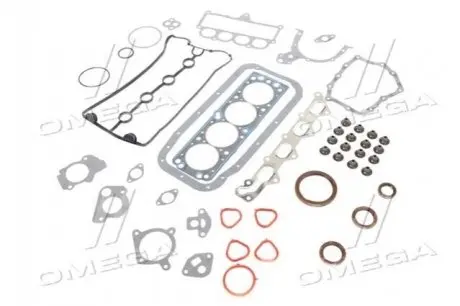 Комплект прокладок двигуна FULL CHEVROLET F14D3/F16D3 (ГБЦ-паронит) PARTS-MALL PFC-N007