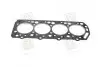 Прокладка головки блоку HYUNDAI D4BX/D4BA/D4BB PARTS-MALL PGA-N050 (фото 3)