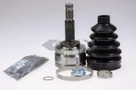 ШРУС GKN SPIDAN 24280