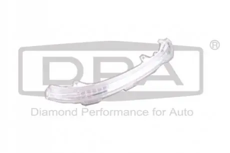 Фото 1 - покажчик повороту (правий) DPA 99491597402 Покажчик повороту (правий) DPA 99491597402 (фото 1)