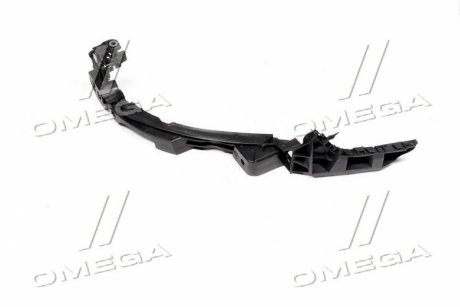 Кронштейн бампера VW GOLF VI, 09 - 12 Signeda PVW43068AL