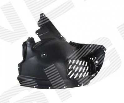 Підкрилок BMW X3 (F25), 03.14 - 17 Signeda PBM11048AR