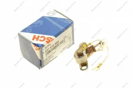 Контактні групи запалювання 1 237 013 804 BOSCH 1237013804