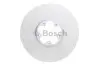 Гальмівний диск BOSCH 0986479B29 (фото 2)