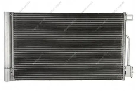 Радіатор кондиціонера First Fit NISSENS 94973