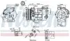 NISSENS CITROEN Компресор кондиціонера C4 GRAND PICASSO I 2.0 09-, C4 GRAND PICASSO II 1.6 13-, C4 II 2.0 HDi 09-, DS, PEUGEOT 890210 NISSENS