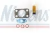 FORD турбіна C-Max, Fiesta, Focus, Fusion 1.6TDCi 02-, Citroen Berlingo, Peugeot 1.6HDi NISSENS 93037 (фото 5)