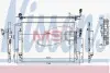 LAND ROVER Радіатор кондиціонера (конденсатор) з осушувачем RANGE ROVER III 3.6 D 06- NISSENS 940481 (фото 1)
