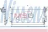 Радіатор кондиціонера NISSENS 94775
