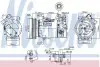 Компресор NISSAN MICRA / MARCH (K14) (16-) 1.5 dCi 890586 890586