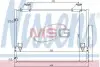 Радіатор кондиціонера First Fit NISSENS 940083 (фото 1)