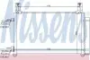 Конденсер CT/GMC MATIZ(05-)0.8(+)[OE 96591582] NISSENS 940009 (фото 1)