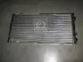 Радіатор охолодження VW PASSAT B3 (88-) 1.6-2.8 (вир-во Nissens) 652491