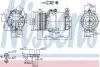 NISSENS OPEL Компресор кондиціонера ASTRA G, CORSA C, MERIVA A 89042 NISSENS 89042