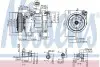 NISSAN Компресор кондиціонера ALTIMA 2.5 06- NISSENS 890293 (фото 1)
