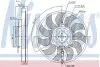 NISSENS VW Вентилятор радіатора Audi A4/6 1.8/3.2 85731 NISSENS 85731
