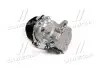 LEXUS Компресор кондиціонера RX 350 06- NISSENS 890158 (фото 2)