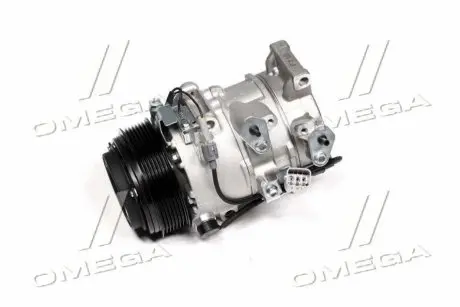 LEXUS Компресор кондиціонера RX 350 06- NISSENS 890158