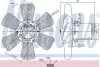 NISSENS AUDI Вентилятор радіатора SEAT, VW 85809 NISSENS 85809
