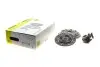 Комплект зчеплення Ford Fiesta 1.25/1.4 08- (d=200mm) (+вижимний) LuK 620 3315 33