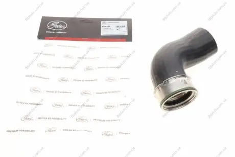 Патрубок інтеркулера BMW 3 (E90-E92) 3.0D 05-13 M57 Gates 09-0726